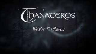 THANATEROS quotWe Are The Ravensquot official video [upl. by Alaunnoif]