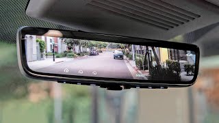 5 Smart Rearview Mirror for Your Car [upl. by Egedan]