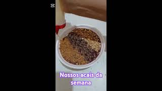 Açais da semana acai comovenderacai pauloafonsoba [upl. by Sammer]