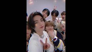 STANDING IN THE HALL OF FAME… kpop straykids skz halloffame kpopidol [upl. by Shani]