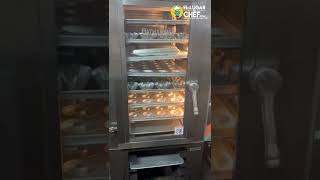 Horno Bathammex Turbi ¡El poder perfecto para tu panadería 🥖 [upl. by Zobias]