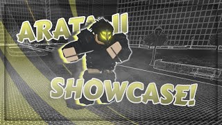 Best Proto Armor  ArataII Showcase  RoGhoul  Roblox [upl. by Casavant]