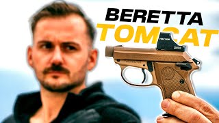 Small Yet Big LTT Beretta Tomcat [upl. by Maye]