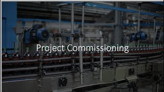 Commissioning Electrical control Panel [upl. by Alphard]