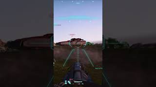 Planetside 2 Gameplay Indar Desert Prowler Tank kills Rocket Infantry gaming fps planetside2 [upl. by Audrie156]