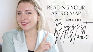 Dont Make this BIGGEST Locational Astrology Mistake  Astrocartography 101 [upl. by Sneed]