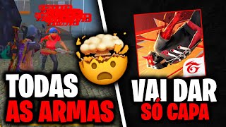 Sensi Atualizada ⭐️ a Melhor Sensibilidade para Subir Capa no Free Fire na Nova Atualização  Dpi FF [upl. by Ssor869]