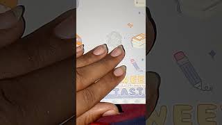 Cute Diary unboxing Cute stuffs Cute accessories 🩷🥰 subscribe for more videos ✨💎 [upl. by Gran]