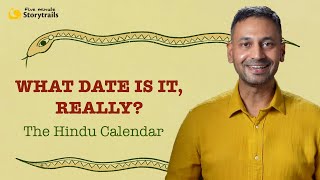 What date is it really The Hindu Calendar [upl. by Hale]