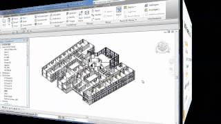 MuM  Praxispaket Bau 2011  für Autodesk Revit Architecture [upl. by Rae659]
