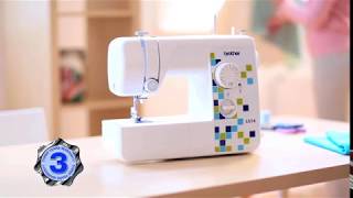 Brother LS14S Metal Chassis Sewing Machine  Prime Day Deals 2019 [upl. by Yrellam]