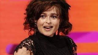 Graham chats with Helena Bonham Carter about her fans  The Graham Norton Show  Series 12  BBC One [upl. by Yrak853]