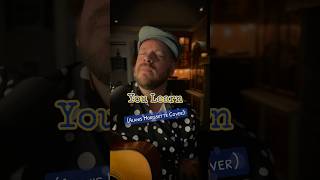 Mark Fossen  You Learn Alanis Morissette Cover alanismorissette acousticcover [upl. by Yokoyama]