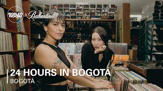 24 Hours in Bogotá  Boiler Room x Ballantines True Music Studios Bogotá [upl. by Marie-Jeanne381]