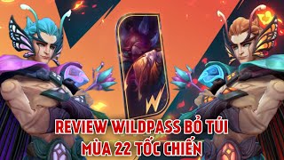 Reviews WildPass Bỏ Túi Mùa 22 Tốc Chiến  Skin Rakan Thần Rừng  Bán Skin Tốc Chiến Giá Rẻ [upl. by Clevie]