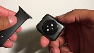 How To Change Apple Watch Band [upl. by Ardnahsal]