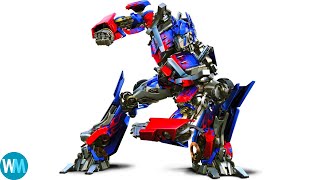 Top 5 optimus prime [upl. by Grewitz281]