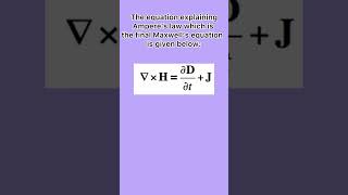 Physcis  Ampere’s law amp Ampere’s circuit law  Kk’s world Padhlo [upl. by Ainessey]