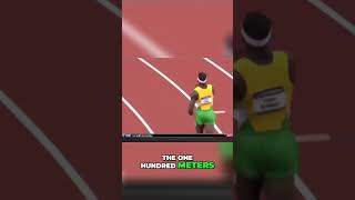 977 seconds Trayvon Bromells Insane Speed [upl. by Sgninnej]