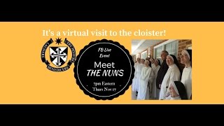 Meet the Cloistered Dominican Nuns of the Perpetual Rosary [upl. by Adnotal20]