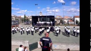 Banda de Música de Izeda  Filarmonia  Afonso Alves [upl. by Tham]