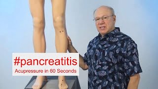 pancreatitis  Acupressure in 60 Seconds [upl. by Weywadt520]