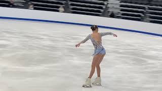 Mariah Bell FS Cranberry Cup [upl. by Gladdie]