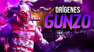 EL PAYASO QUE NUNCA QUERRÁS ENCONTRAR QUIÉN ES GUNZO  Call of Duty Mobile [upl. by Cresa]