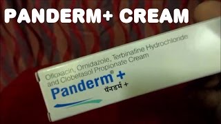 Panderm Cream l पेंडर्म प्लस क्रीम कि जानकारी [upl. by Kirst]