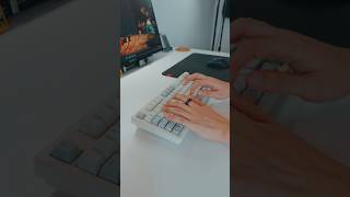 This Mechanical Keyboard Has a Weird Feature I Didn’t Know I Would Love [upl. by Lecroy]