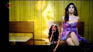 Dionne Bromfield Amy Winehouse Tribute Love Is A Losing Game MOBO 2011 [upl. by Thomsen793]