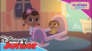 Doctora Juguetes Canciones Infantiles  Duérmete niño  Disney Junior Oficial [upl. by Eeliah]