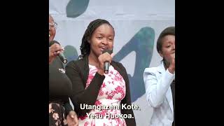 Tumesikia Mbiu Jesus Saves Breath Of Praise breathofpraise [upl. by Nert]