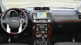 New 2018 Toyota LandCruiser Prado  Interior and Exterior [upl. by Thirzi]