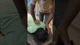 Chiropractic Osteopathy Treatment [upl. by Jose740]