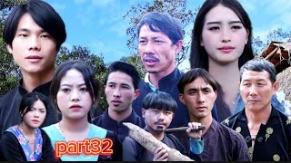 Hmong new movie ua neej tsis pom txoj hmoo part 32 Yajkim channel [upl. by Eanal]