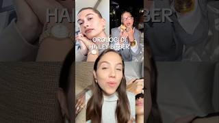 Orologi d’oro  Eh si tutti😂😂 gioielli consiglidimoda haileybieber orologi [upl. by Celestina]