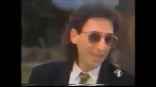 Franco Battiato Intervista sullEsistenza e il Re del Mondo [upl. by Mccreary]