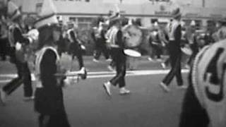 HIGH POINT N C CHRISTMAS PARADE  1968 [upl. by Pearlstein]