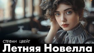 Стефан Цвейг  Летняя Новелла Читает Елена Понеделина  Лучшие Аудиокниги Никита Король [upl. by Adall]