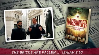 quotThe Harbingerquot by Jonathan Cahn  Isaiah 910 [upl. by Akcirred]