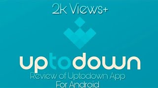 Uptodown App Review [upl. by Kcirddet636]