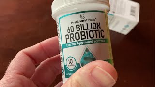 Physicians Choice Probiotics [upl. by Solraced]