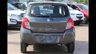 2016 Suzuki Celerio Mineral Grey Metallic [upl. by Ayama281]