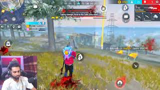 Grand master free fire best video  free fire India [upl. by Eitsym537]