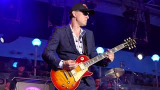 Joe Bonamassa  Sloe Gin  Pool Deck Show 2  KTBA Cruise 2019 [upl. by Verge]