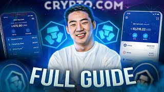 Cryptocom Review 2023 Full Beginners Guide amp Everything You Need To Know [upl. by Estrella440]