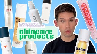 Being a skincare nerd GoTo Skincare Products for Hyperpigmentation [upl. by Akkeber113]