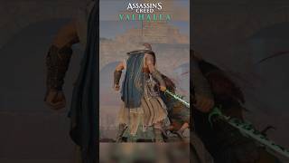 Assassins Creed Valhalla  Brutal Stealth Gameplay [upl. by Neehsar]