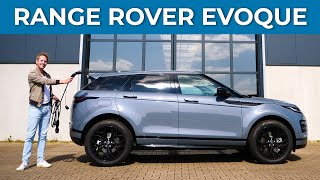 Range Rover Evoque P300e 2024 Plugin Hybrid indepth review [upl. by Parik]